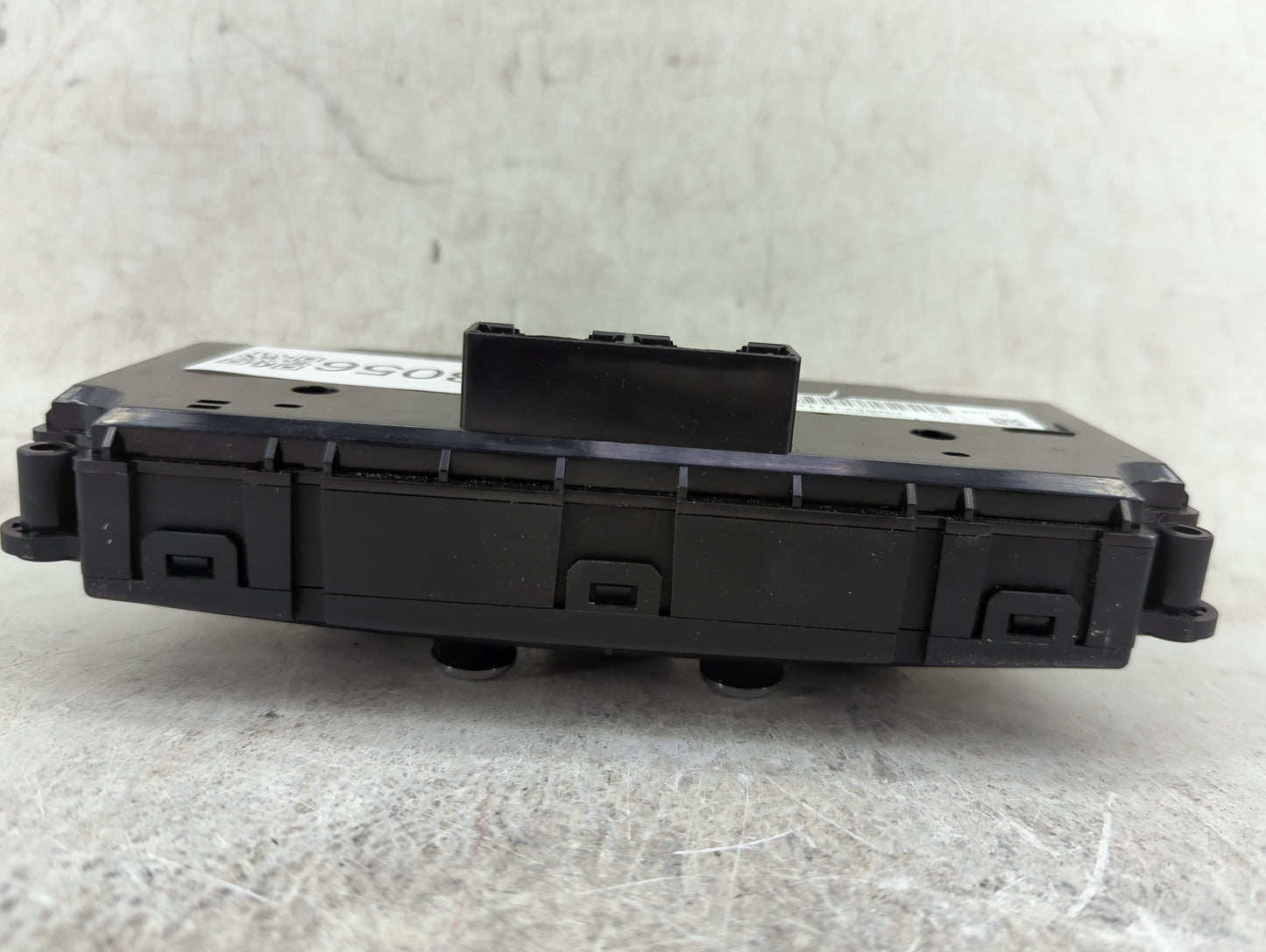 2011-2020 Dodge Grand Caravan Climate Control Module Temperature AC/Heater Replacement P/N:P55111240AJ Fits OEM Used Auto Pa