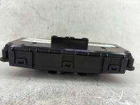 2011-2020 Dodge Grand Caravan Climate Control Module Temperature AC/Heater Replacement P/N:P55111240AJ Fits OEM Used Auto Pa