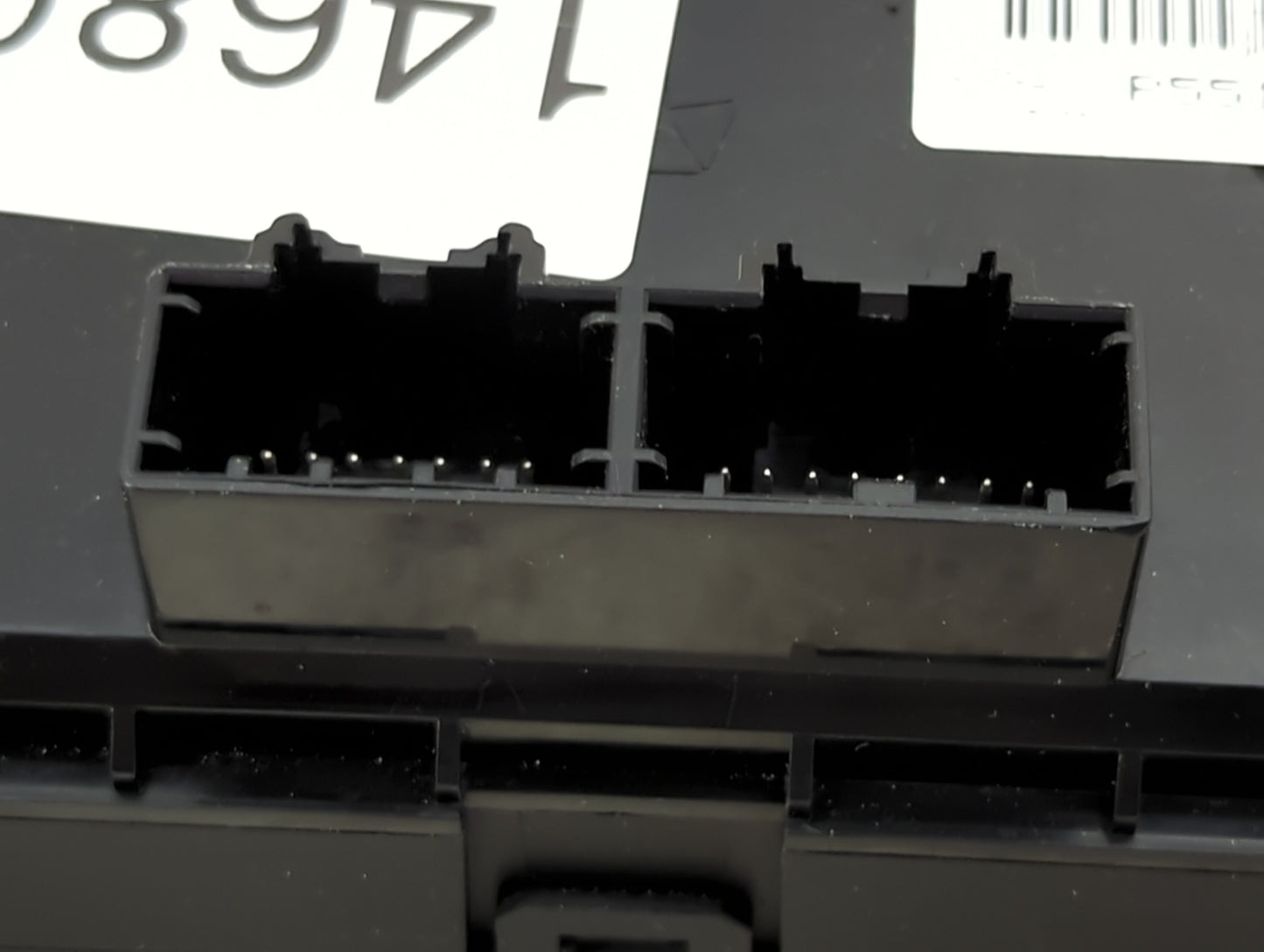 2011-2020 Dodge Grand Caravan Climate Control Module Temperature AC/Heater Replacement P/N:P55111240AJ Fits OEM Used Auto Pa