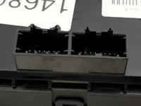 2011-2020 Dodge Grand Caravan Climate Control Module Temperature AC/Heater Replacement P/N:P55111240AJ Fits OEM Used Auto Pa