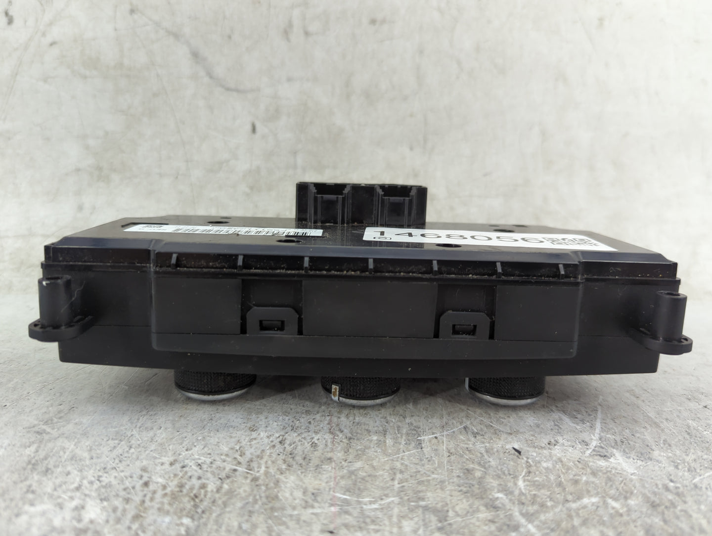 2011-2020 Dodge Grand Caravan Climate Control Module Temperature AC/Heater Replacement P/N:P55111240AJ Fits OEM Used Auto Pa