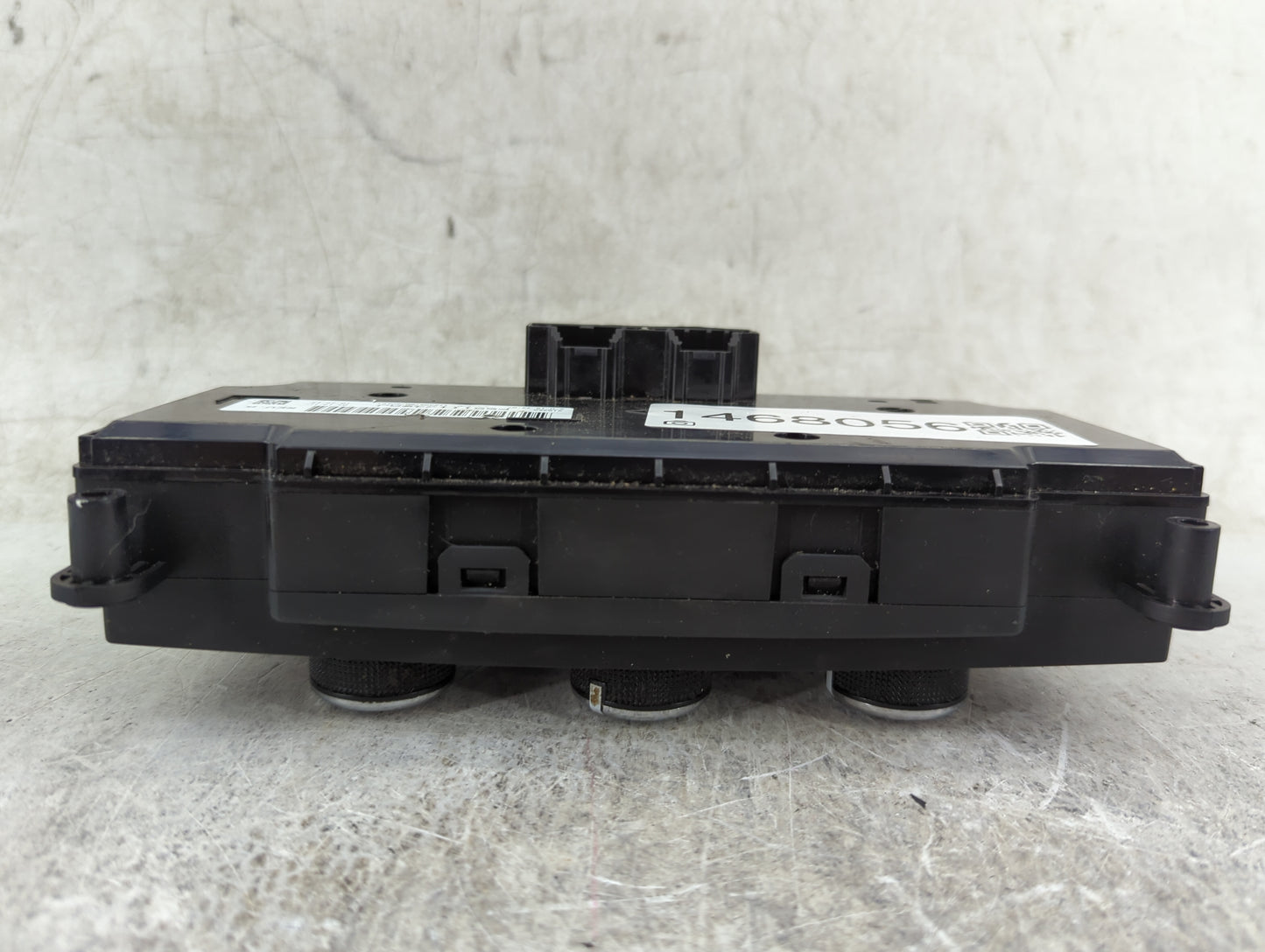 2011-2020 Dodge Grand Caravan Climate Control Module Temperature AC/Heater Replacement P/N:P55111240AJ Fits OEM Used Auto Pa