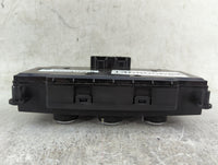 2011-2020 Dodge Grand Caravan Climate Control Module Temperature AC/Heater Replacement P/N:P55111240AJ Fits OEM Used Auto Pa