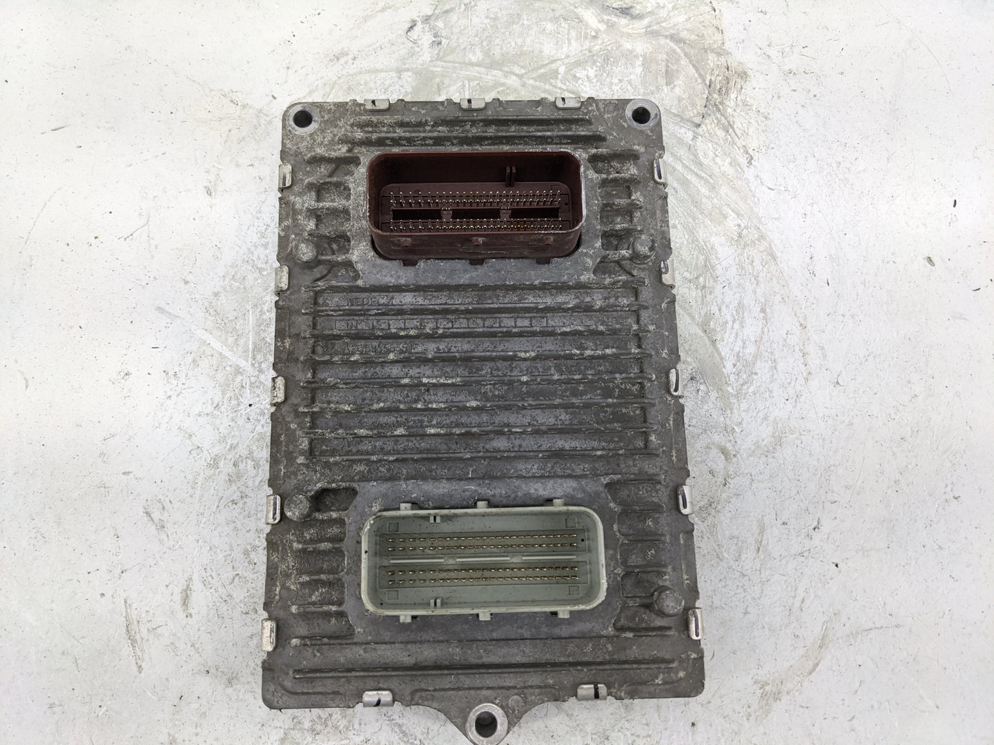 2012 Dodge Grand Caravan PCM Engine Control Computer ECU ECM PCU OEM P/N:P05150657AA T00EM0652WEW02, 05150657AA, 68068445900