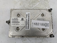 2012 Dodge Grand Caravan PCM Engine Control Computer ECU ECM PCU OEM P/N:P05150657AA T00EM0652WEW02, 05150657AA, 68068445900
