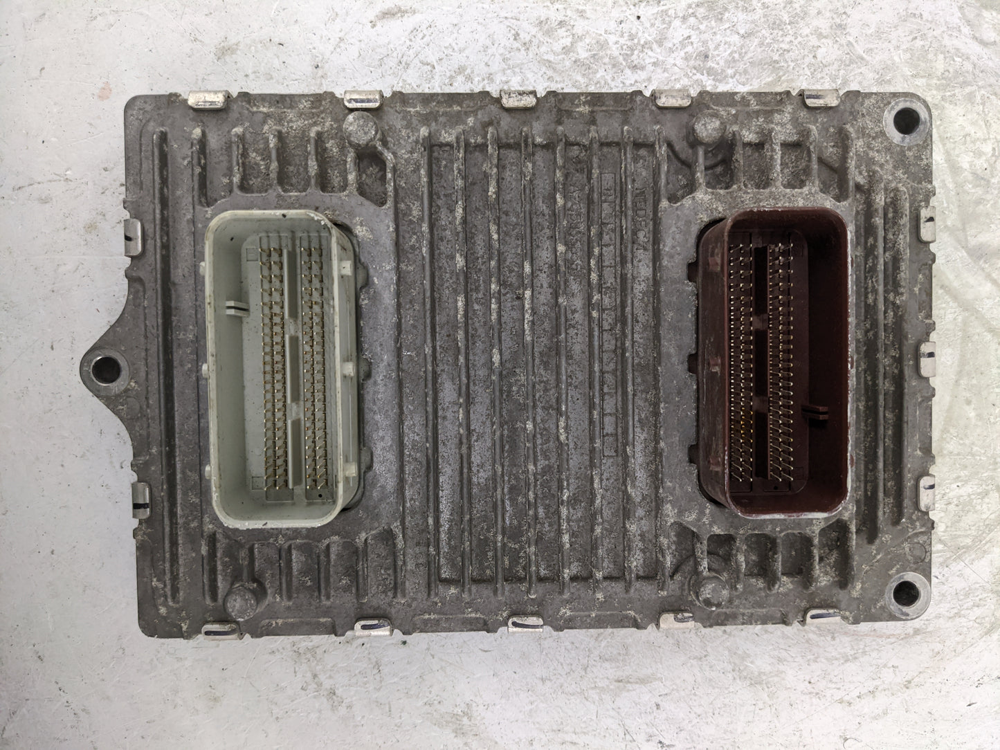 2012 Dodge Grand Caravan PCM Engine Control Computer ECU ECM PCU OEM P/N:P05150657AA T00EM0652WEW02, 05150657AA, 68068445900