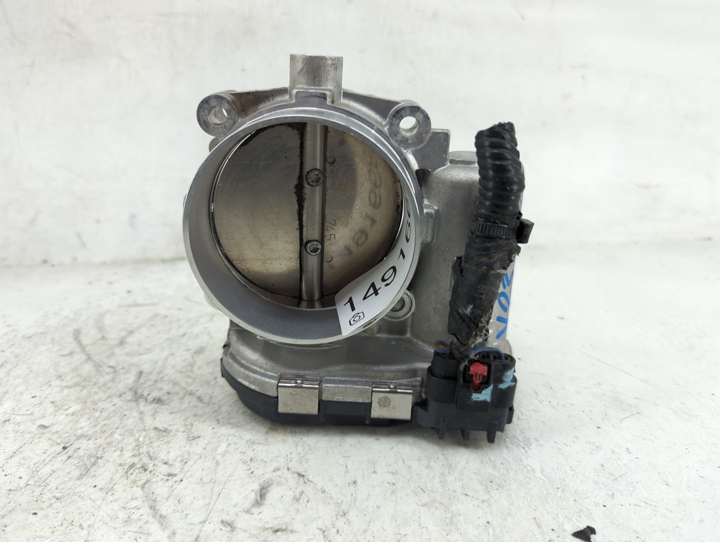2011-2020 Dodge Grand Caravan Throttle Body P/N:05184349AC 0 80 750 570 Fits OEM Used Auto Parts - Oemusedautoparts1.com