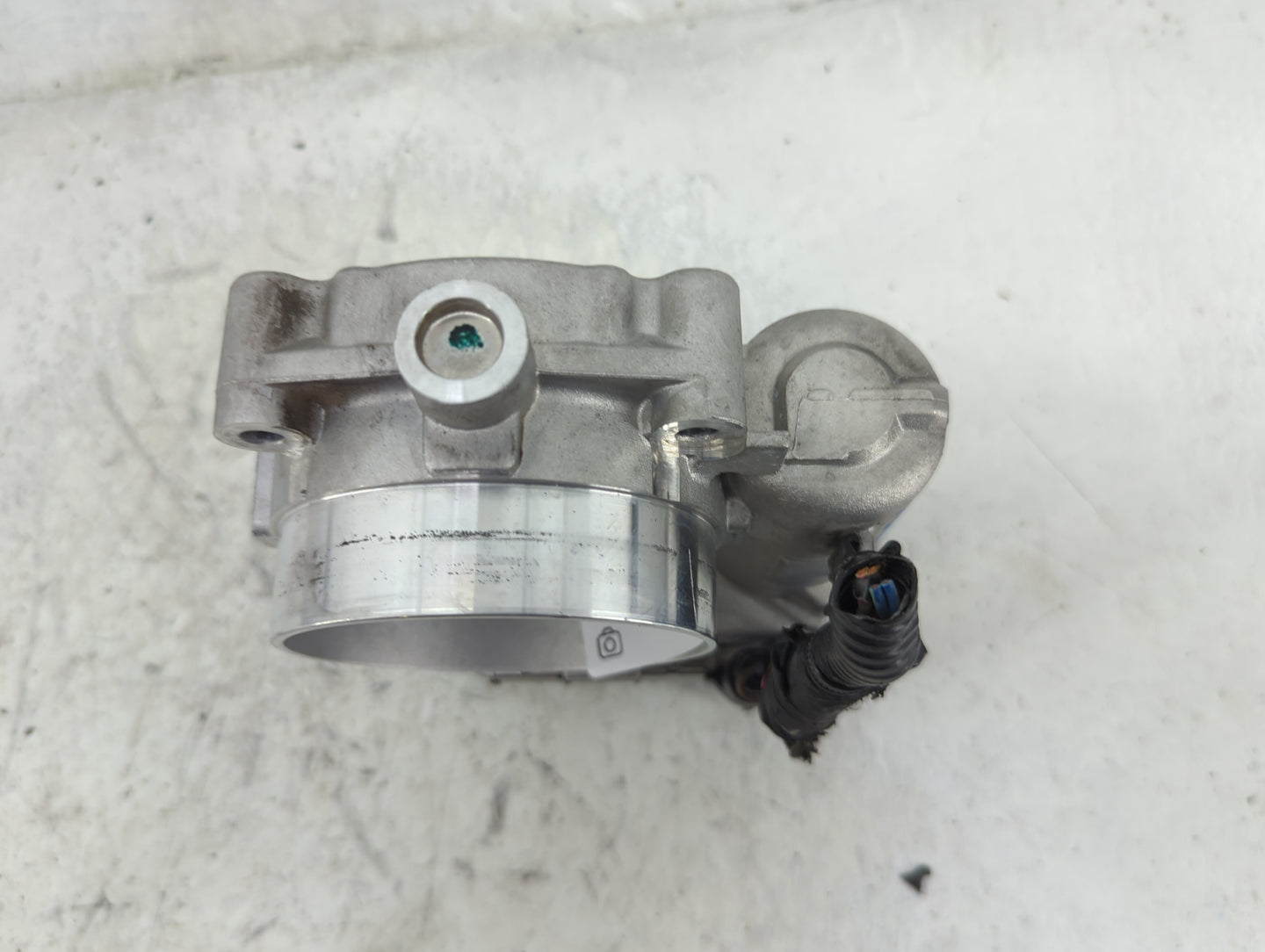 2011-2020 Dodge Grand Caravan Throttle Body P/N:05184349AC 0 80 750 570 Fits OEM Used Auto Parts - Oemusedautoparts1.com