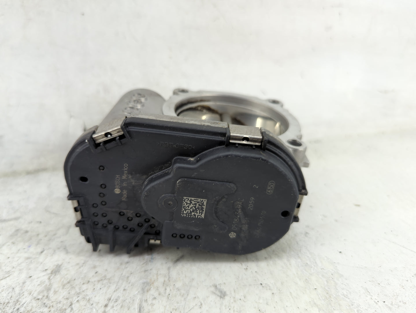 2011-2020 Dodge Grand Caravan Throttle Body P/N:05184349AC 0 80 750 570 Fits OEM Used Auto Parts - Oemusedautoparts1.com