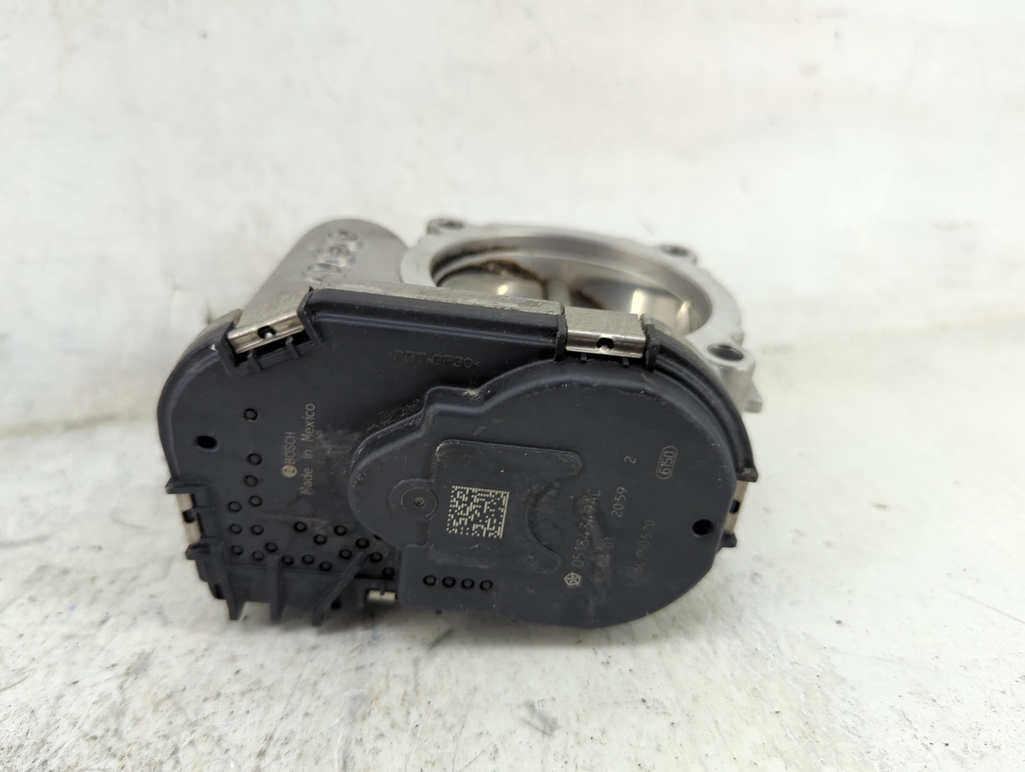 2011-2020 Dodge Grand Caravan Throttle Body P/N:05184349AC 0 80 750 570 Fits OEM Used Auto Parts - Oemusedautoparts1.com