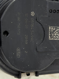 2011-2020 Dodge Grand Caravan Throttle Body P/N:05184349AC 0 80 750 570 Fits OEM Used Auto Parts - Oemusedautoparts1.com