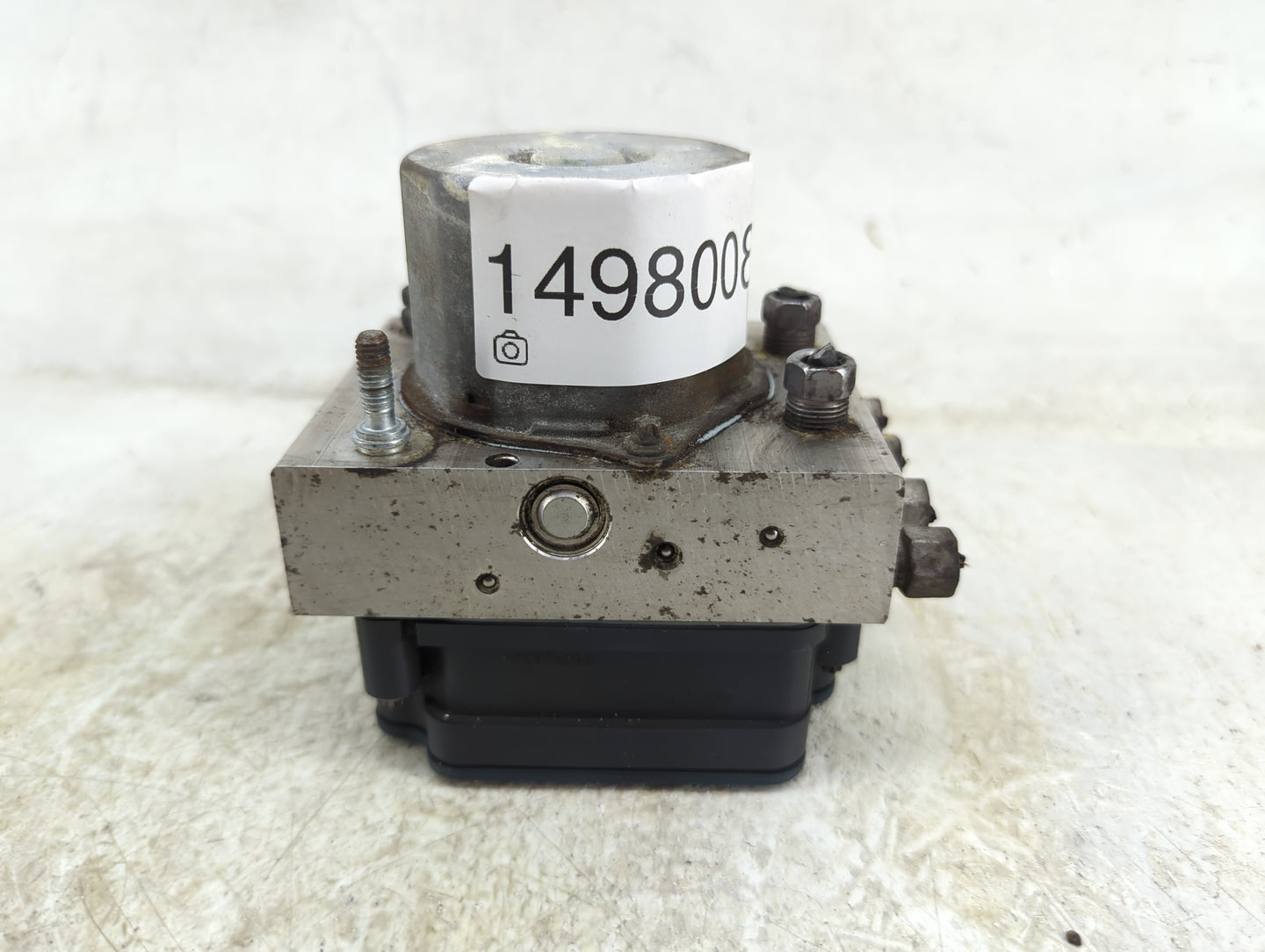 2012 Dodge Grand Caravan ABS Pump Control Module Replacement P/N:P68089561AB 25109659933, 12020252A3, 769606 Fits OEM Used A