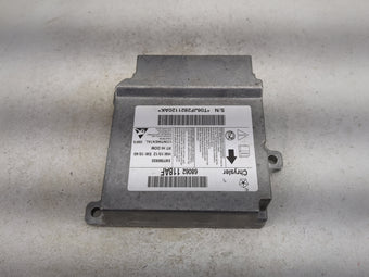 compare product 2012-2012 Dodge Grand Caravan Safety Restraint Srs Airbag Control Module 1502554