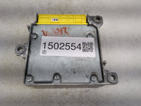 2012-2012 Dodge Grand Caravan Safety Restraint Srs Airbag Control Module 1502554 - Oemusedautoparts1.com