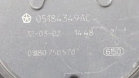 2011-2018 Dodge Grand Caravan Throttle Body P/N:05184349AF 05184349AD Fits Fits 2011 2012 2013 2014 2015 2016 2017 2018 2019