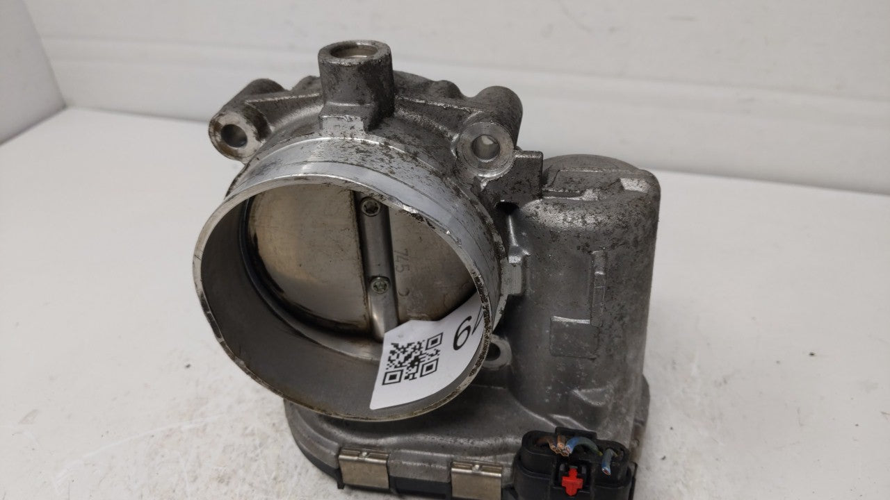 2011-2018 Dodge Grand Caravan Throttle Body P/N:05184349AF 05184349AD Fits Fits 2011 2012 2013 2014 2015 2016 2017 2018 2019