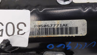 2012 Dodge Grand Caravan Air Bag Driver Left Steering Wheel Mounted P/N:05057850AH P05057771AE Fits OEM Used Auto Parts - Oe