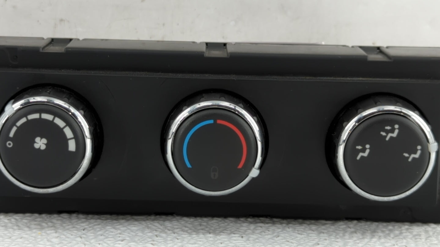 2012-2020 Dodge Grand Caravan Climate Control Module Temperature AC/Heater Replacement P/N:55111312AB 55111312AC Fits OEM Us