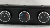 2012-2020 Dodge Grand Caravan Climate Control Module Temperature AC/Heater Replacement P/N:55111312AB 55111312AC Fits OEM Us