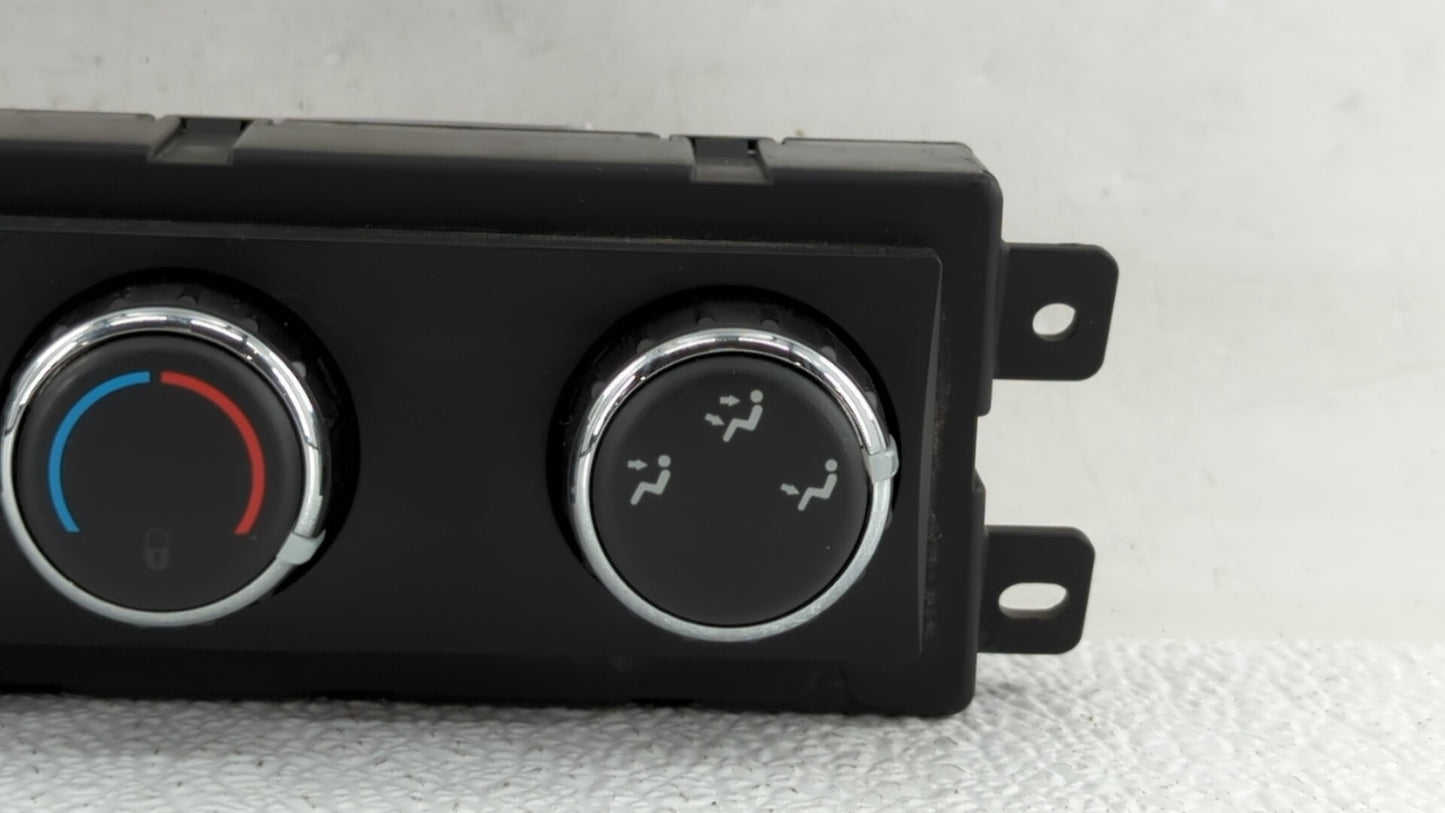 2012-2020 Dodge Grand Caravan Climate Control Module Temperature AC/Heater Replacement P/N:55111312AB 55111312AC Fits OEM Us