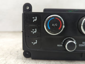 2011-2020 Dodge Grand Caravan Climate Control Module Temperature AC/Heater Replacement P/N:P55111240AJ Fits OEM Used Auto Parts