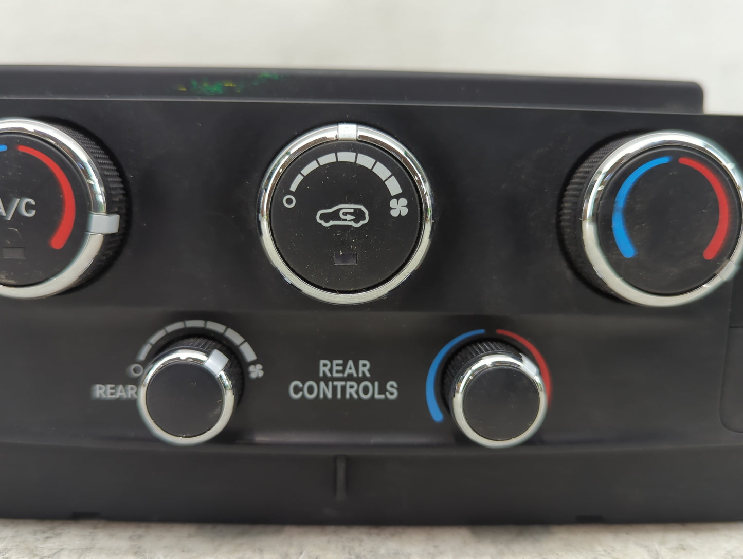 2011-2020 Dodge Grand Caravan Climate Control Module Temperature AC/Heater Replacement P/N:P55111240AJ Fits OEM Used Auto Pa
