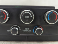 2011-2020 Dodge Grand Caravan Climate Control Module Temperature AC/Heater Replacement P/N:P55111240AJ Fits OEM Used Auto Pa