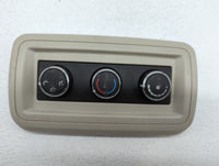 2012-2020 Dodge Grand Caravan Climate Control Module Temperature AC/Heater Replacement P/N:55111312AB 55111312AC Fits OEM Us