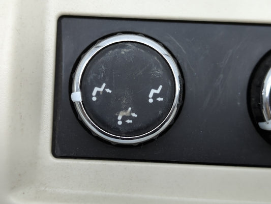 2012-2020 Dodge Grand Caravan Climate Control Module Temperature AC/Heater Replacement P/N:55111312AB 55111312AC Fits OEM Used Auto Parts