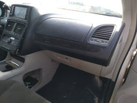 2012 Dodge Grand Caravan Passenger Glove Box Door Storage Compartment 5037149 - Oemusedautoparts1.com