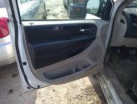 2012 Dodge Grand Caravan Front Left Driver Interior Door Panel Trim 5037156 - Oemusedautoparts1.com