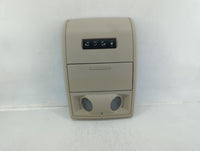 2012 Dodge Grand Caravan Overhead Roof Console - Oemusedautoparts1.com