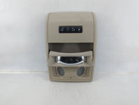 2012 Dodge Grand Caravan Overhead Roof Console - Oemusedautoparts1.com