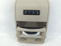 2012 Dodge Grand Caravan Overhead Roof Console - Oemusedautoparts1.com