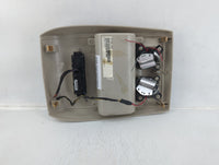 2012 Dodge Grand Caravan Overhead Roof Console - Oemusedautoparts1.com