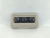 2012-2020 Dodge Grand Caravan Climate Control Module Temperature AC/Heater Replacement P/N:55111312AB Fits OEM Used Auto Par