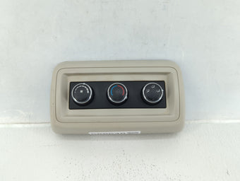 compare product 2012-2020 Dodge Grand Caravan Climate Control Module Temperature AC/Heater Replacement P/N:55111312AB Fits OEM Used Auto Parts