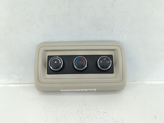 2012-2020 Dodge Grand Caravan Climate Control Module Temperature AC/Heater Replacement P/N:55111312AB Fits OEM Used Auto Par
