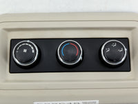 2012-2020 Dodge Grand Caravan Climate Control Module Temperature AC/Heater Replacement P/N:55111312AB Fits OEM Used Auto Par