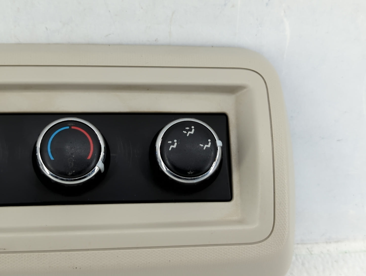 2012-2020 Dodge Grand Caravan Climate Control Module Temperature AC/Heater Replacement P/N:55111312AB Fits OEM Used Auto Par