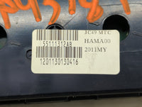 2012-2020 Dodge Grand Caravan Climate Control Module Temperature AC/Heater Replacement P/N:55111312AB Fits OEM Used Auto Par