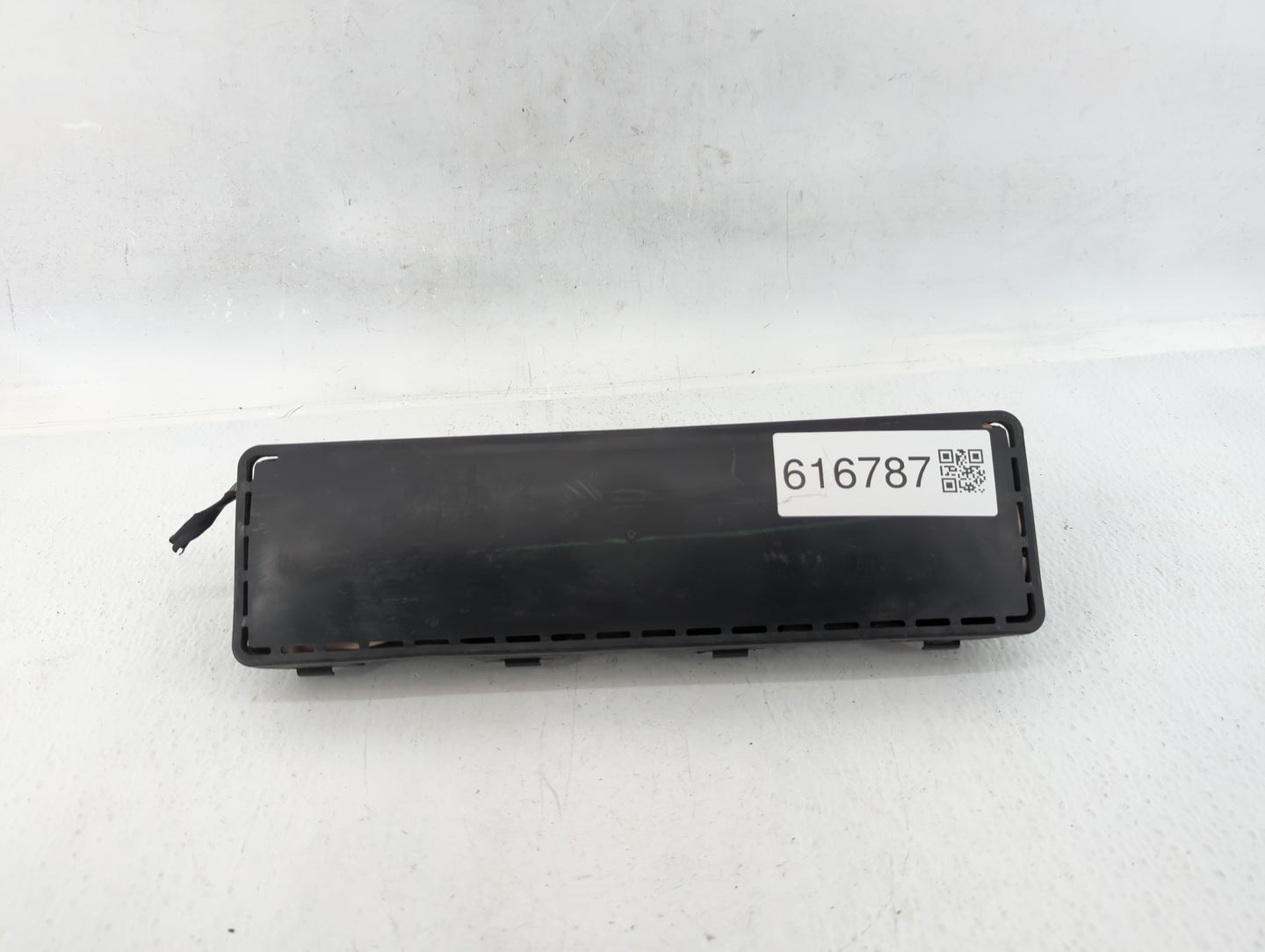 2012 Dodge Grand Caravan Air Bag Driver Left Knee OEM P/N:P05057771AD Fits OEM Used Auto Parts - Oemusedautoparts1.com