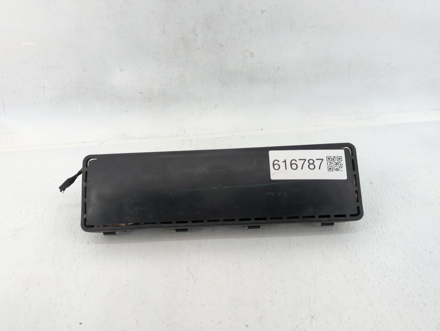 2012 Dodge Grand Caravan Air Bag Driver Left Knee OEM P/N:P05057771AD Fits OEM Used Auto Parts - Oemusedautoparts1.com