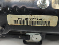 2012 Dodge Grand Caravan Air Bag Driver Left Knee OEM P/N:P05057771AD Fits OEM Used Auto Parts - Oemusedautoparts1.com