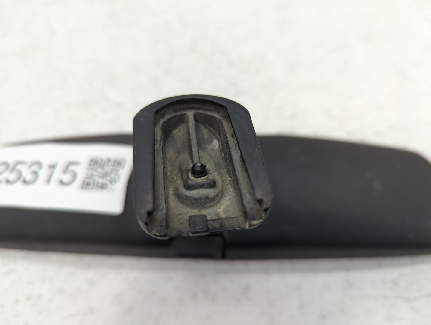 2010-2018 Dodge Grand Caravan Interior Rear View Mirror Replacement OEM P/N:E8011083 Fits OEM Used Auto Parts - Oemusedautop