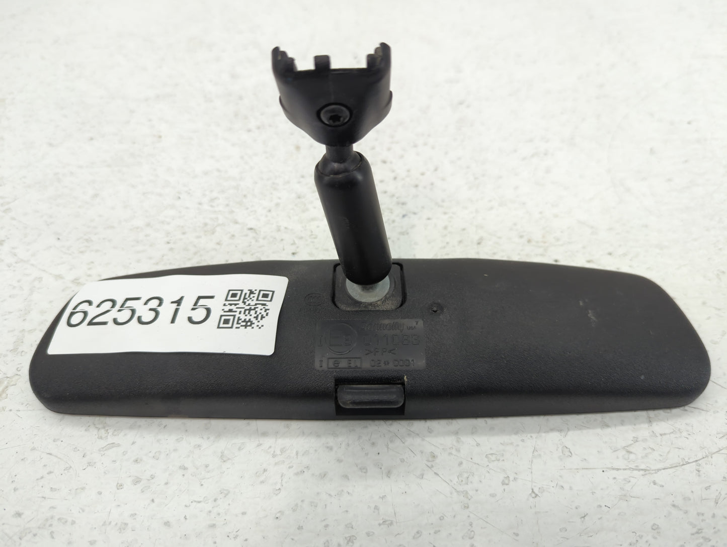 2010-2018 Dodge Grand Caravan Interior Rear View Mirror Replacement OEM P/N:E8011083 Fits OEM Used Auto Parts - Oemusedautop