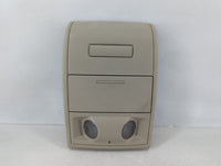 2012 Dodge Grand Caravan Overhead Roof Console - Oemusedautoparts1.com