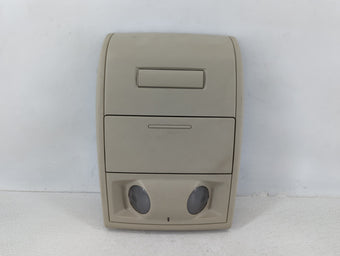 compare product 2012 Dodge Grand Caravan Overhead Roof Console