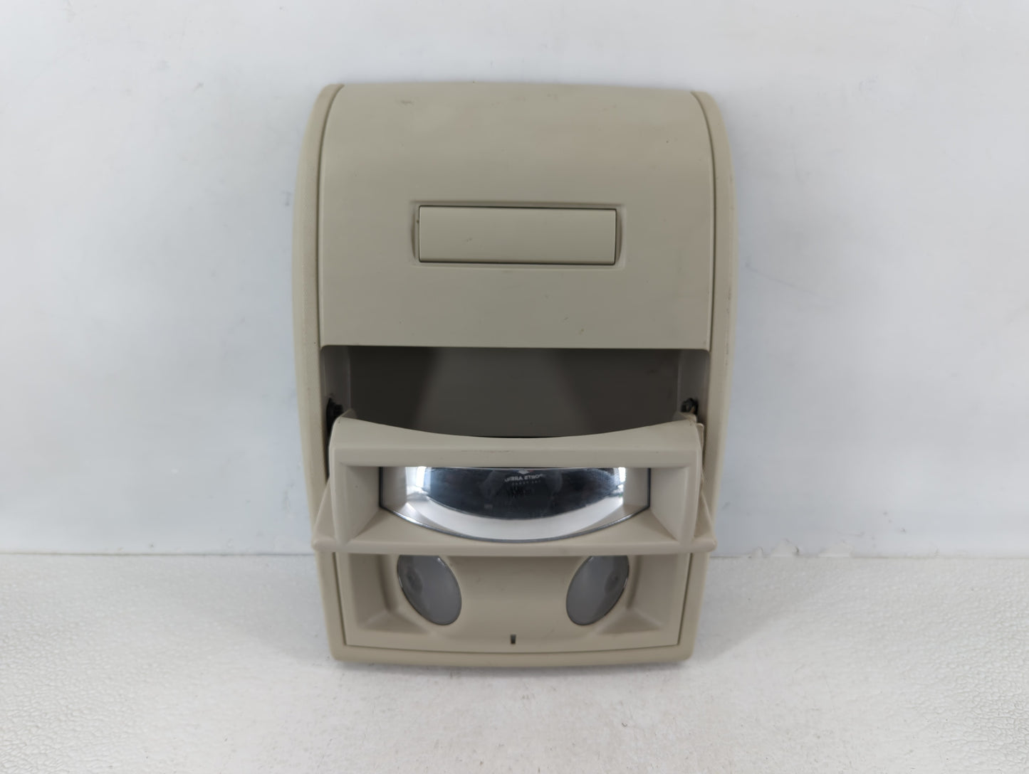 2012 Dodge Grand Caravan Overhead Roof Console - Oemusedautoparts1.com
