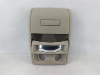 2012 Dodge Grand Caravan Overhead Roof Console - Oemusedautoparts1.com
